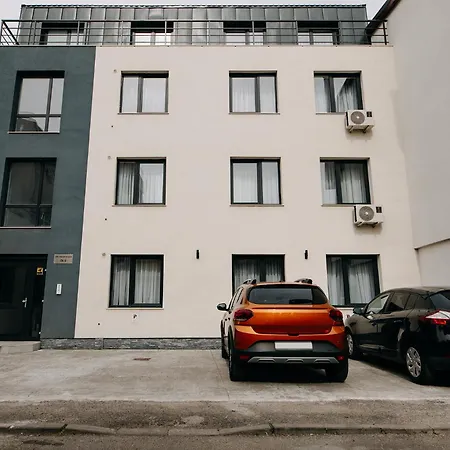 Stepo Sunset Apartment